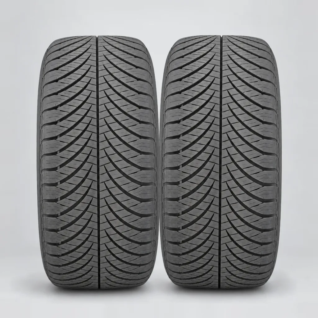 GOODYEAR VECTOR 4SEASONS GEN-2, 2 gomme, battistrada 5 mm