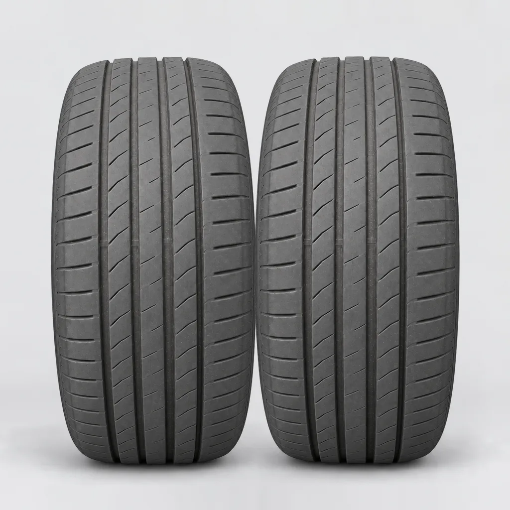 NEXEN NFERA PRIMUS, 2 gomme, battistrada 5 mm