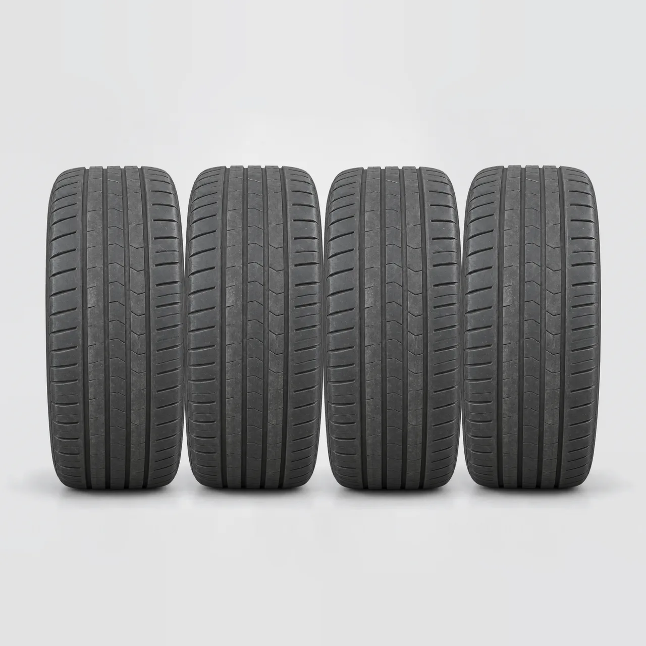 VREDESTEIN ULTRAC SATIN, 4 gomme, battistrada 6 mm