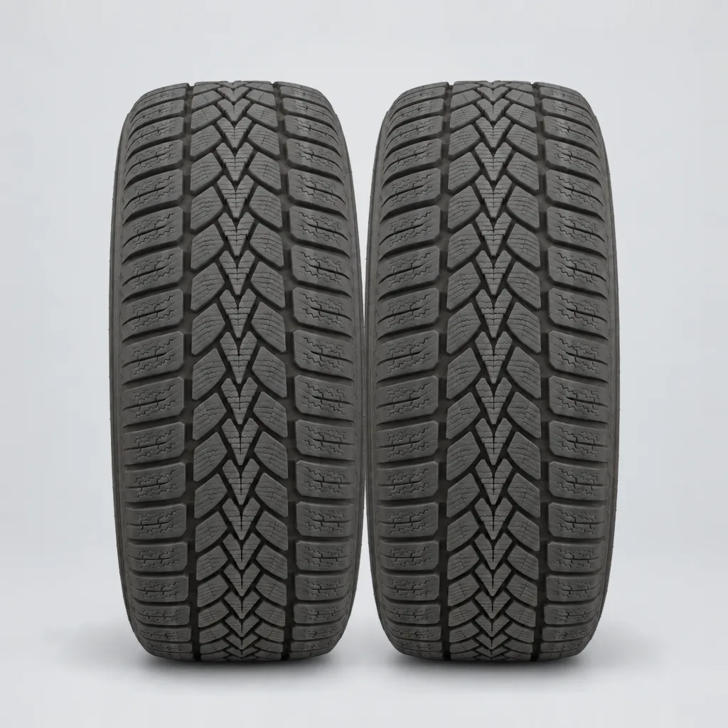 DUNLOP WINTER  RESPONSE 2, 2 gomme, battistrada 7 mm