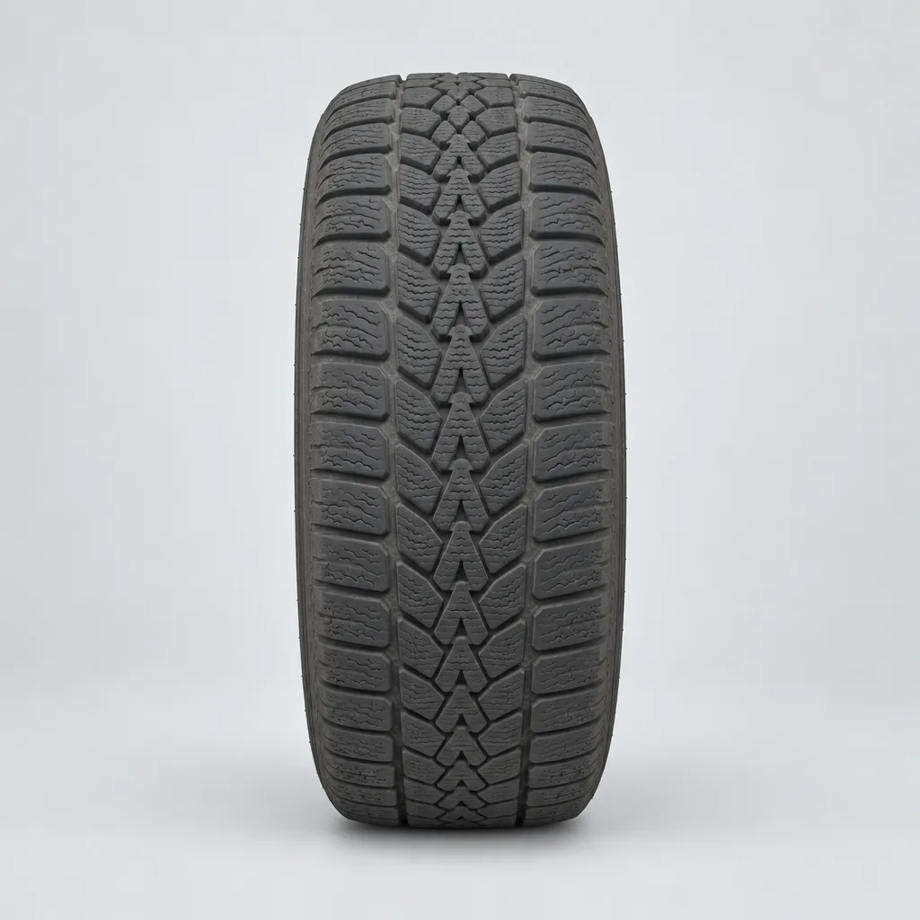 DUNLOP WINTER  RESPONSE 2, 1 gomma, battistrada 6 mm