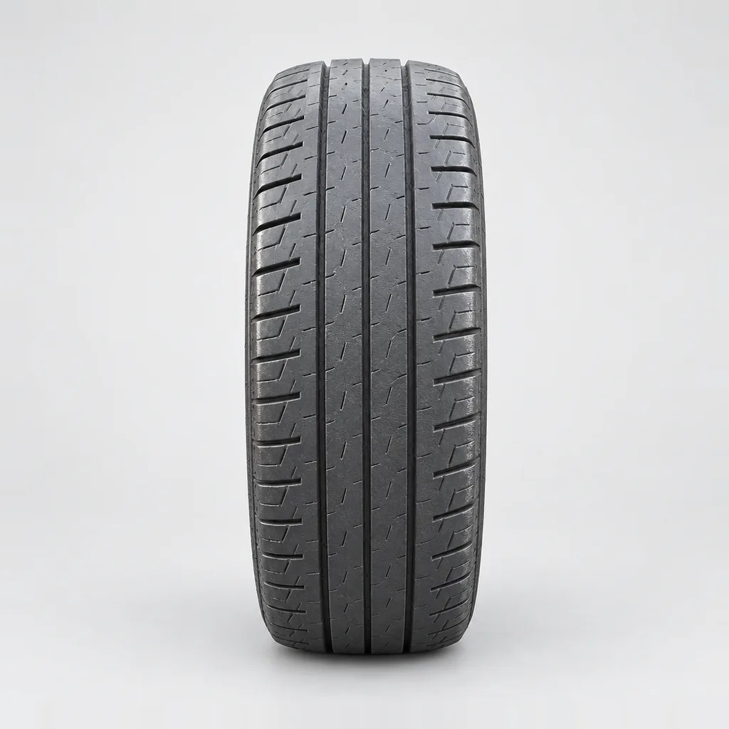 PIRELLI CARRIER, 1 gomma, battistrada 7 mm