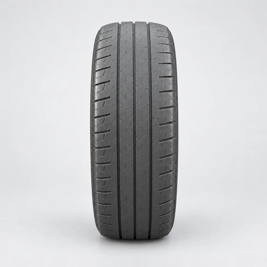 PIRELLI CARRIER, 1 gomma, battistrada 5 mm