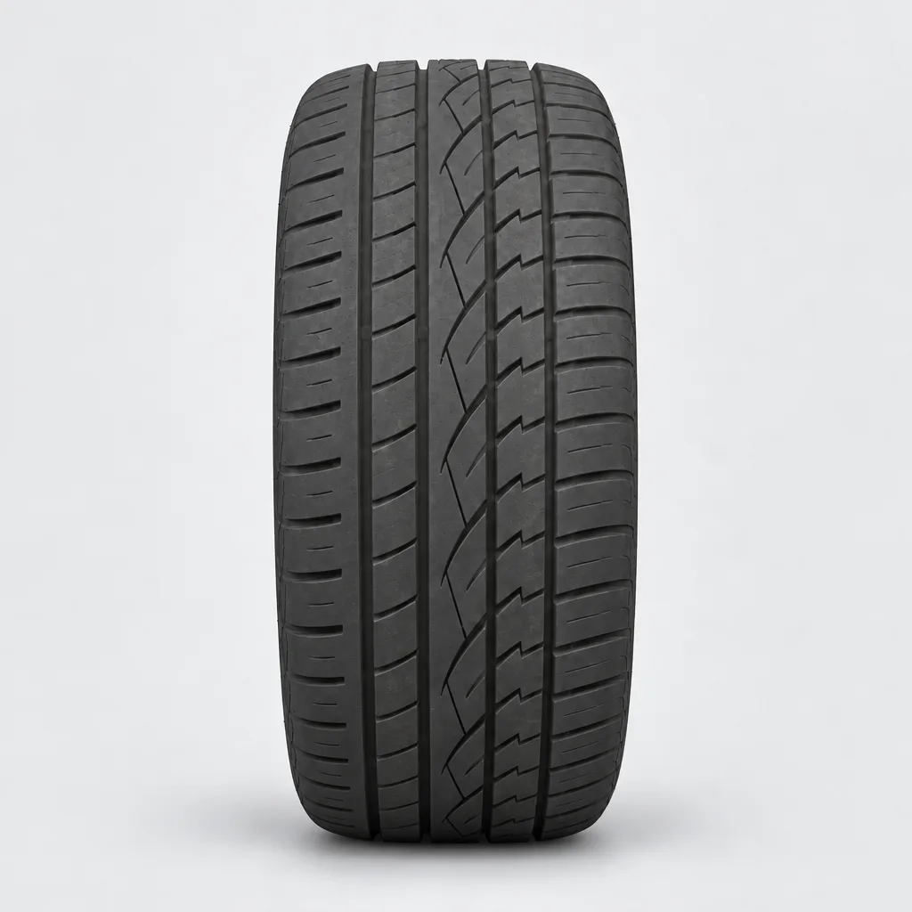 CONTINENTAL CROSSCONTACT, 1 gomma, battistrada 6 mm