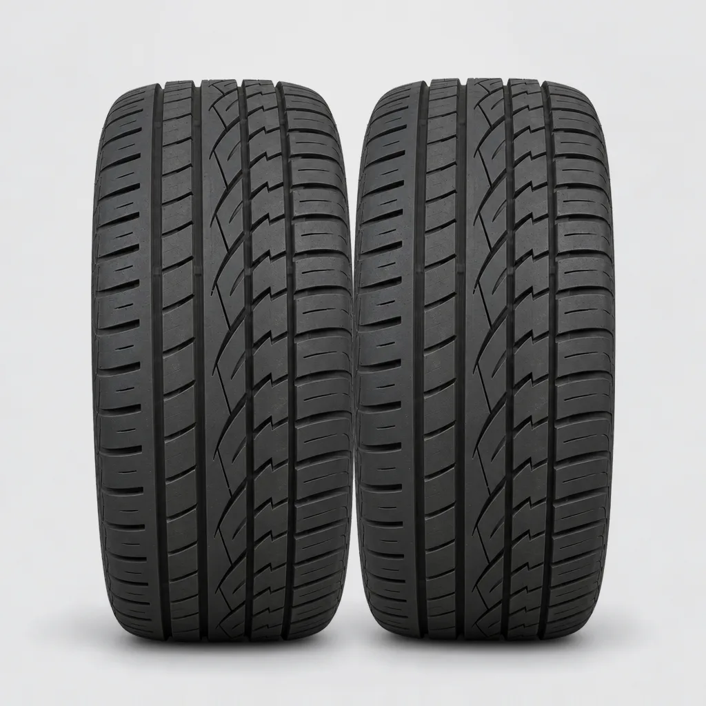 CONTINENTAL CROSSCONTACT, 2 gomme, battistrada 7 mm