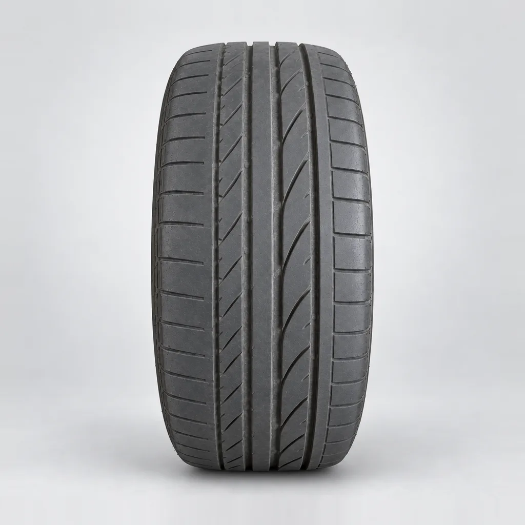 BRIDGESTONE POTENZA RE050, 1 gomma, battistrada 5 mm