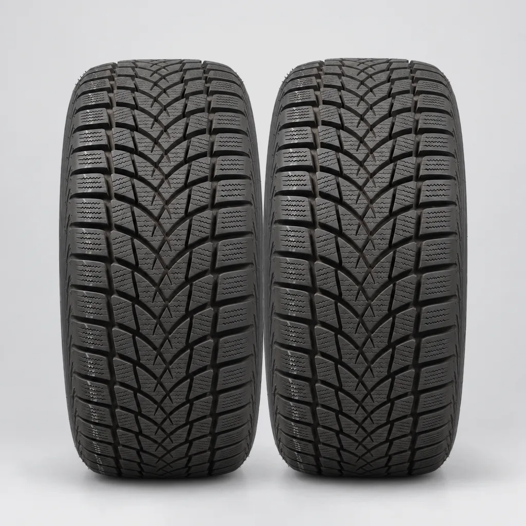 DAYTON DW510, 2 gomme, battistrada 8 mm