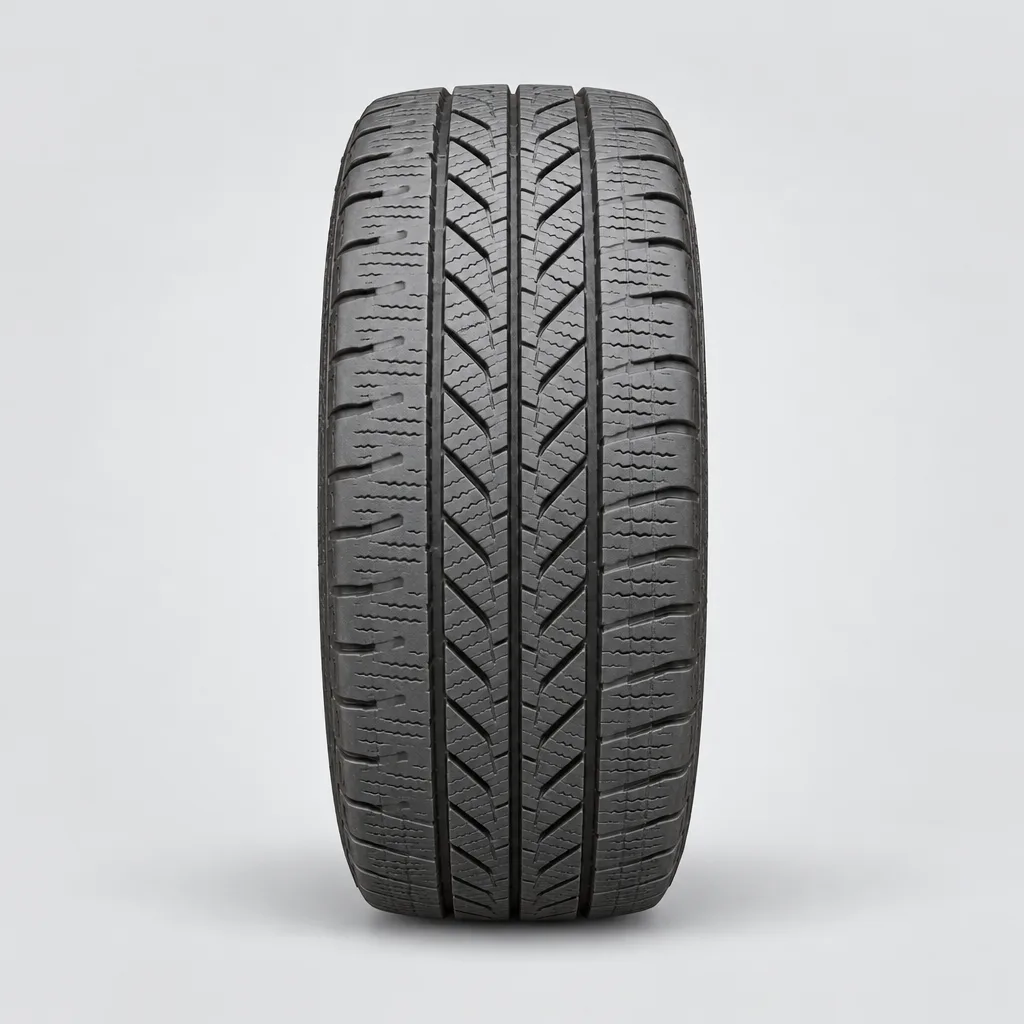 FULDA CONVEO TRAC 3, 1 gomma, battistrada 5 mm