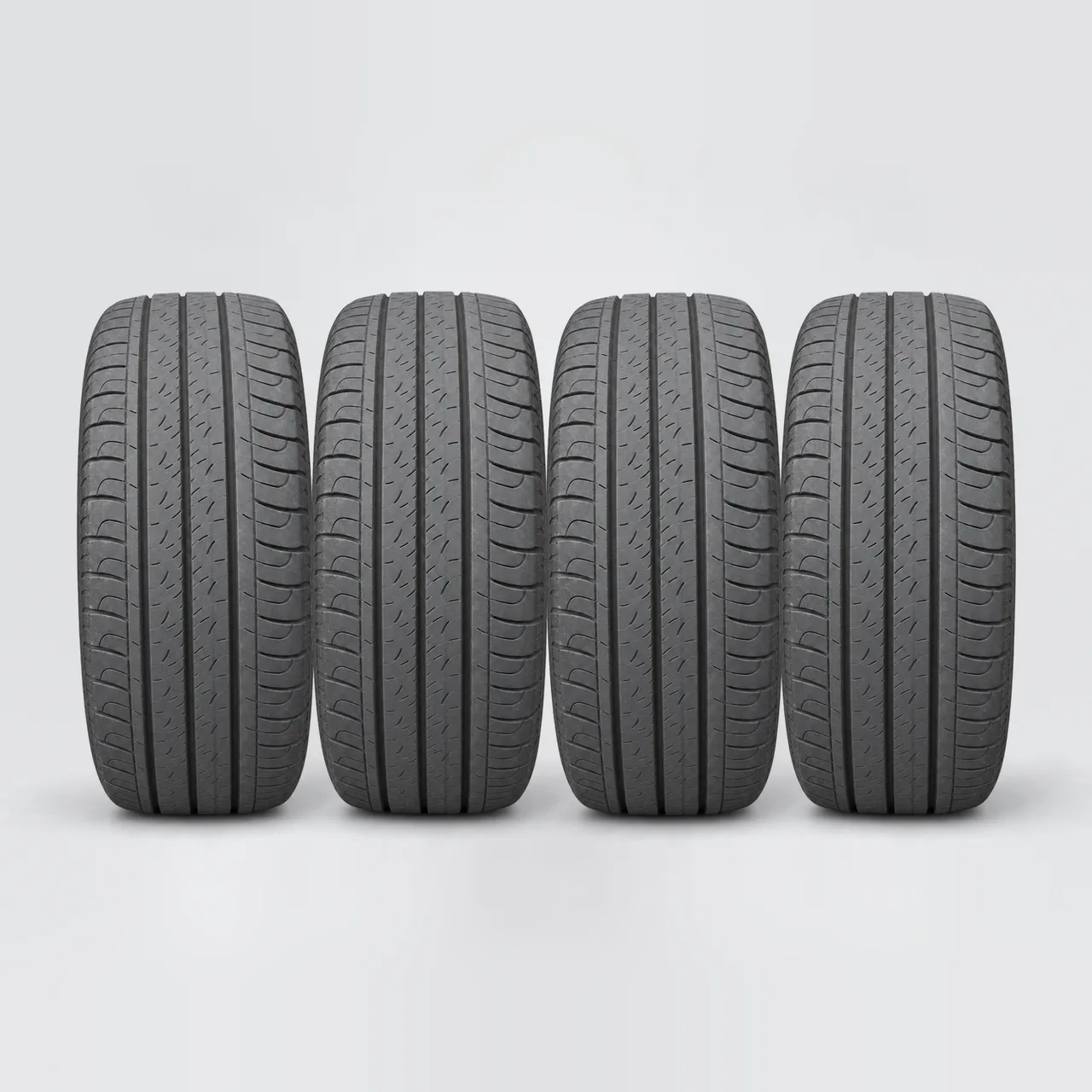 GOODYEAR EFFICIENTGRIP CARGO, 4 gomme, battistrada 6 mm