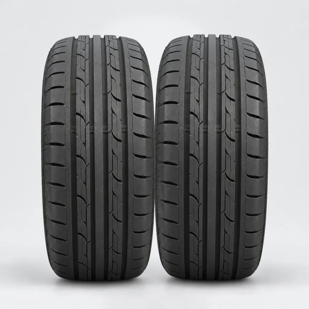NANKANG GREENSPORT, 2 gomme, battistrada 7 mm