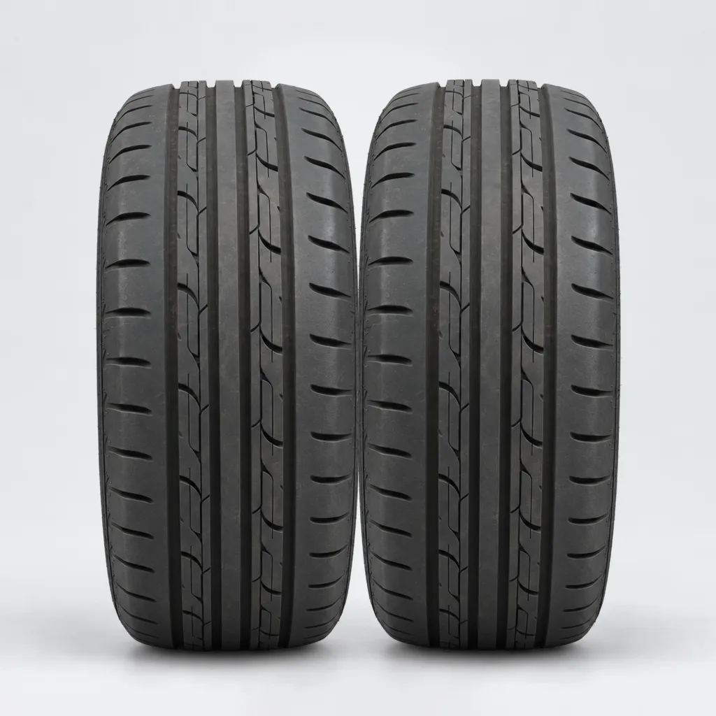 NANKANG GREENSPORT, 2 gomme, battistrada 6 mm