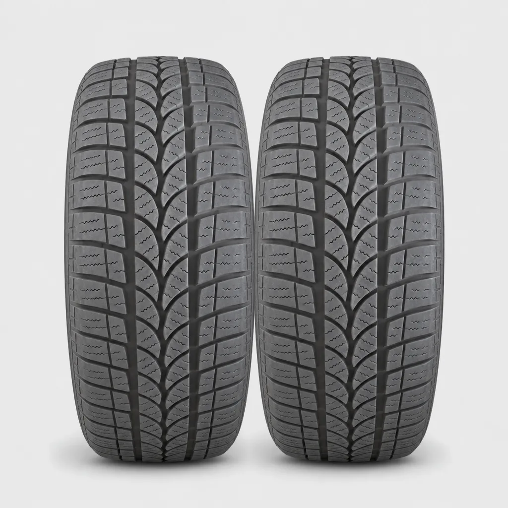 ORIUM 601 WINTER, 2 gomme, battistrada 7 mm