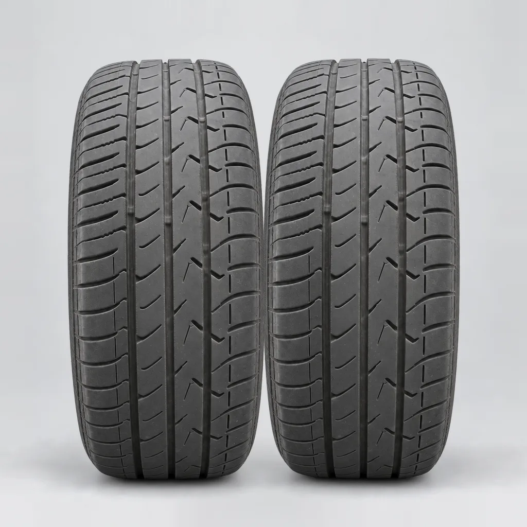 TOYO TRANPATH MPZ, 2 gomme, battistrada 7 mm