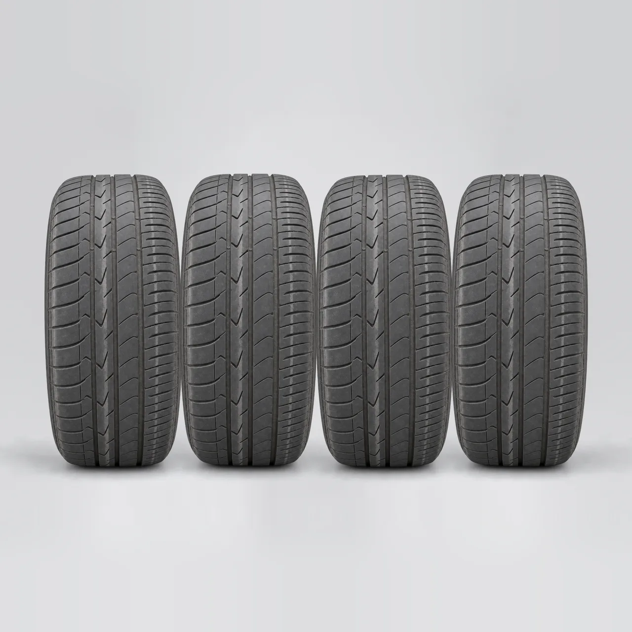 TOYO TRANPATH MPZ, 4 gomme, battistrada 6 mm