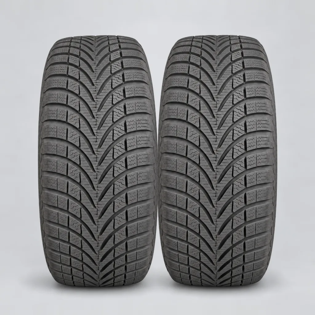 APOLLO ALNAC 4G WINTER, 2 gomme, battistrada 7 mm
