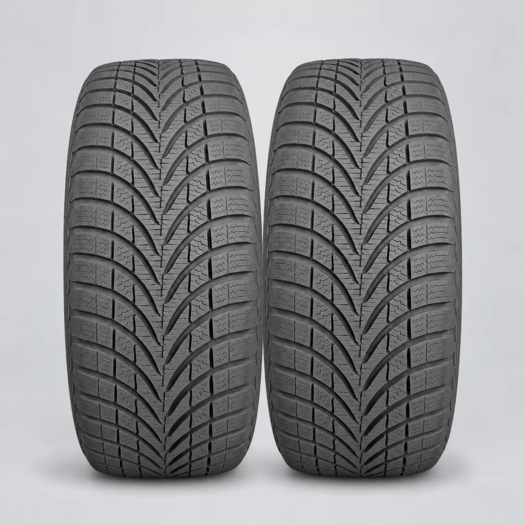 APOLLO ALNAC 4G WINTER, 2 gomme, battistrada 6 mm
