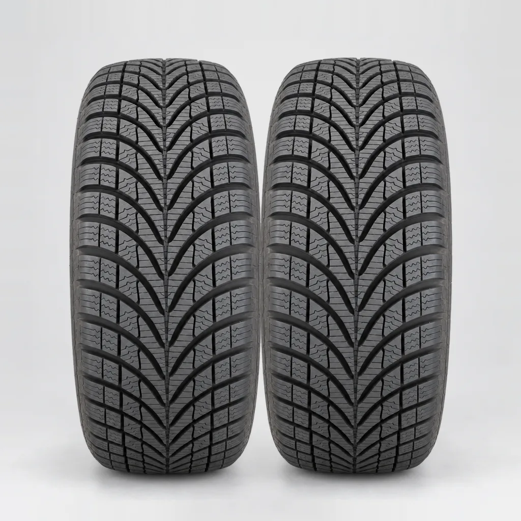 APOLLO ALNAC 4G WINTER, 2 gomme, battistrada 8 mm