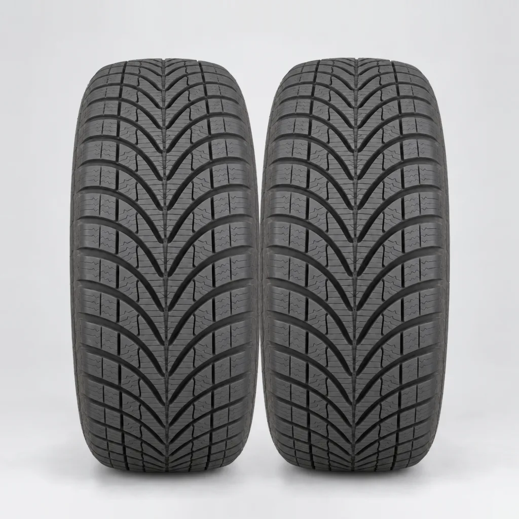 APOLLO ALNAC 4G WINTER, 2 gomme, battistrada 6 mm