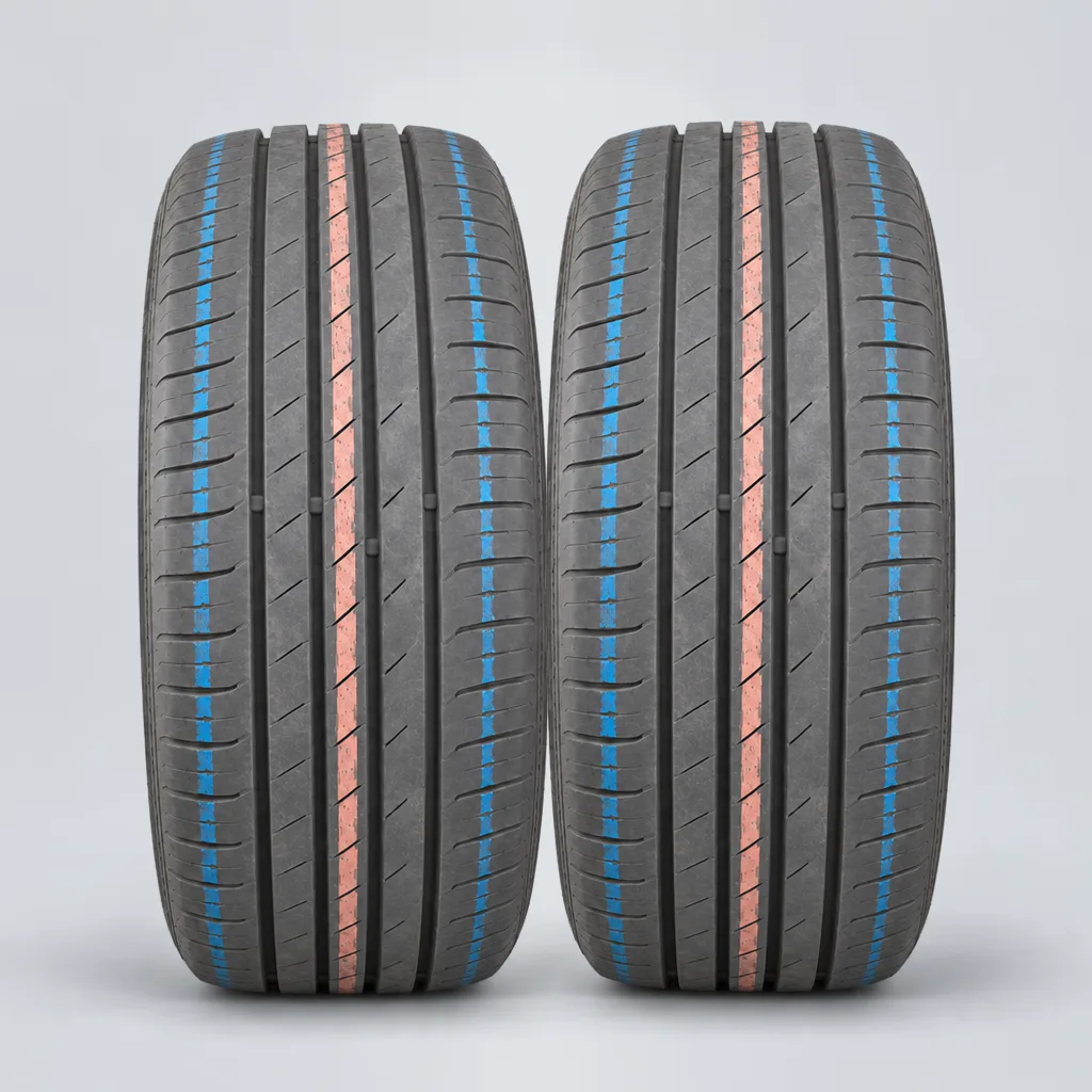 CEAT SECURADRIVE, 2 gomme, battistrada 7 mm