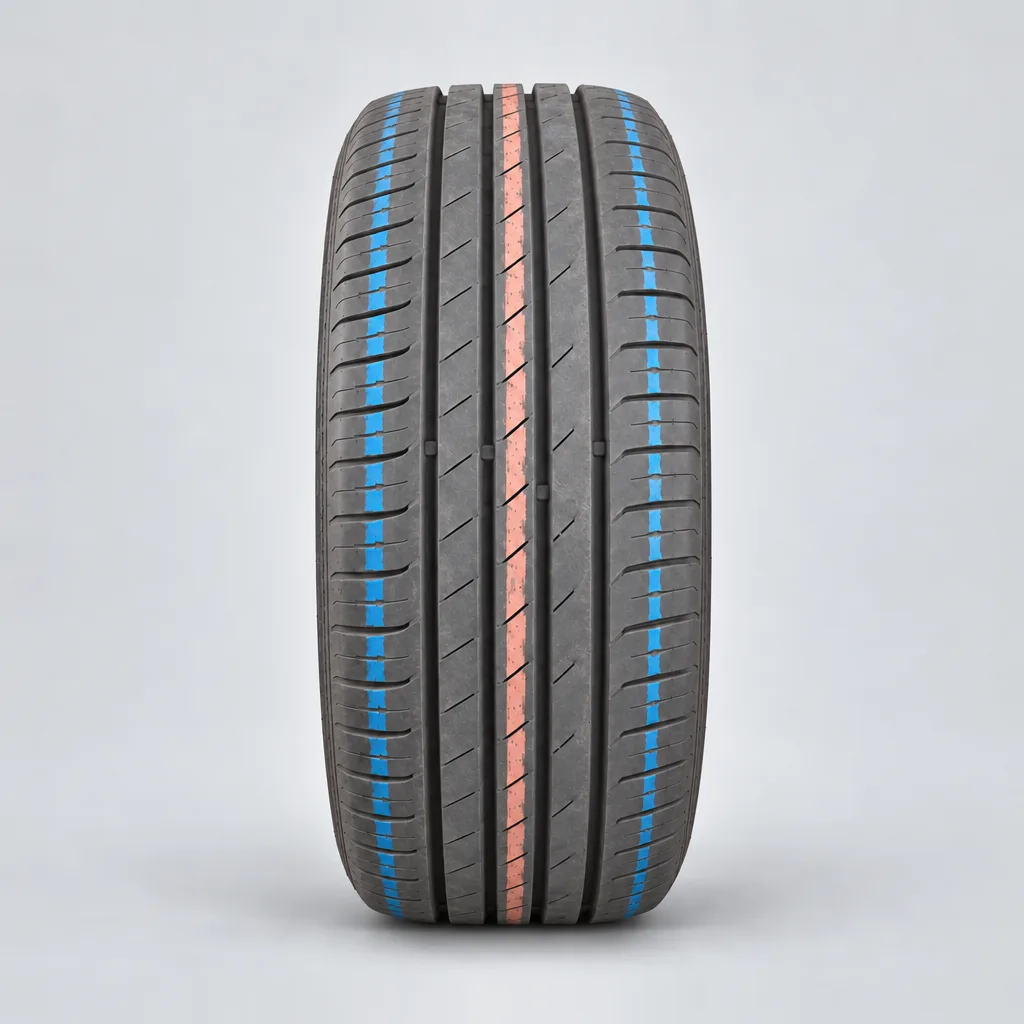 CEAT SECURADRIVE, 1 gomma, battistrada 6 mm