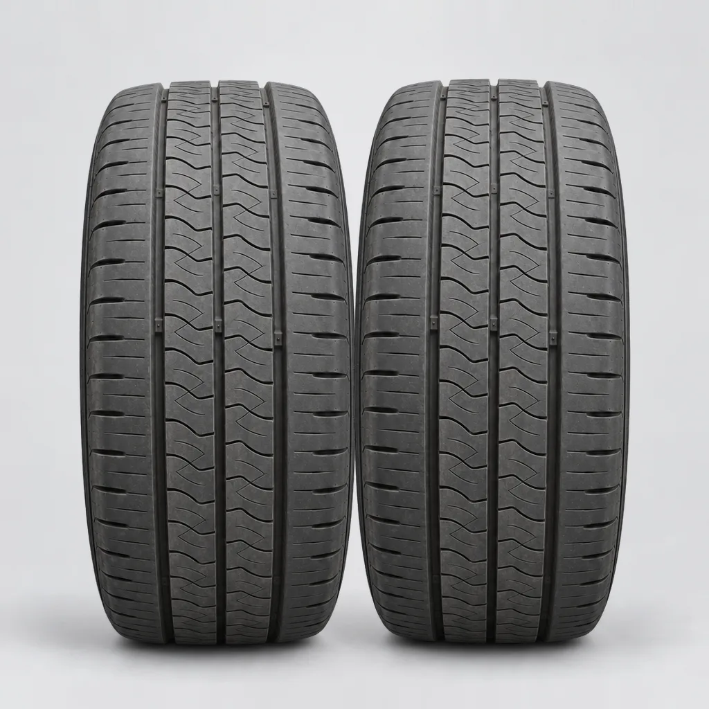 KUMHO PORTRAN KC53, 2 gomme, battistrada 6 mm