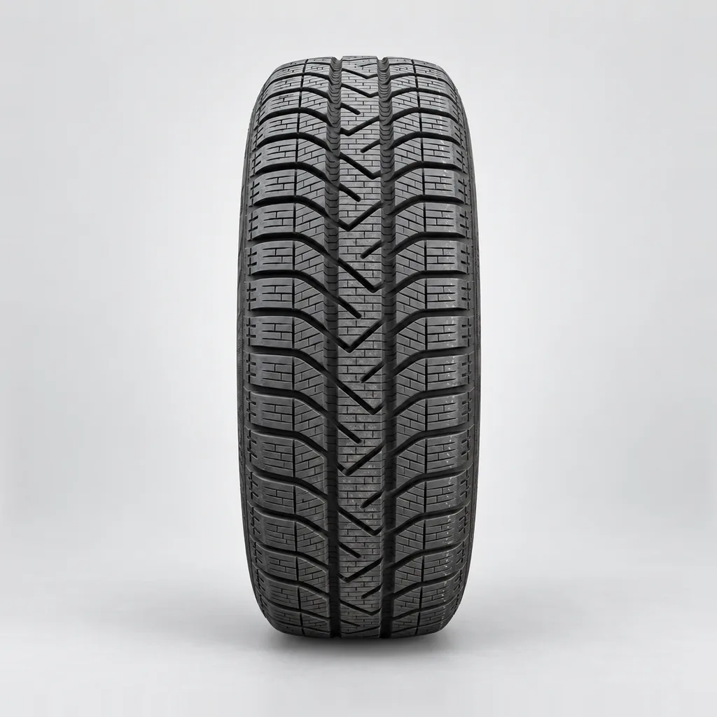 PIRELLI WINTER 190 SNOWCONTROL, 1 gomma, battistrada 8 mm