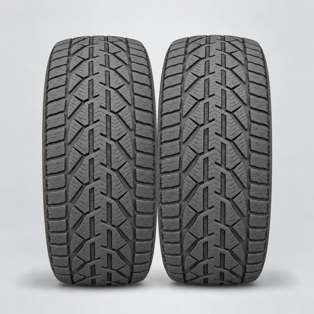 TIGAR WINTER, 2 gomme, battistrada 5 mm