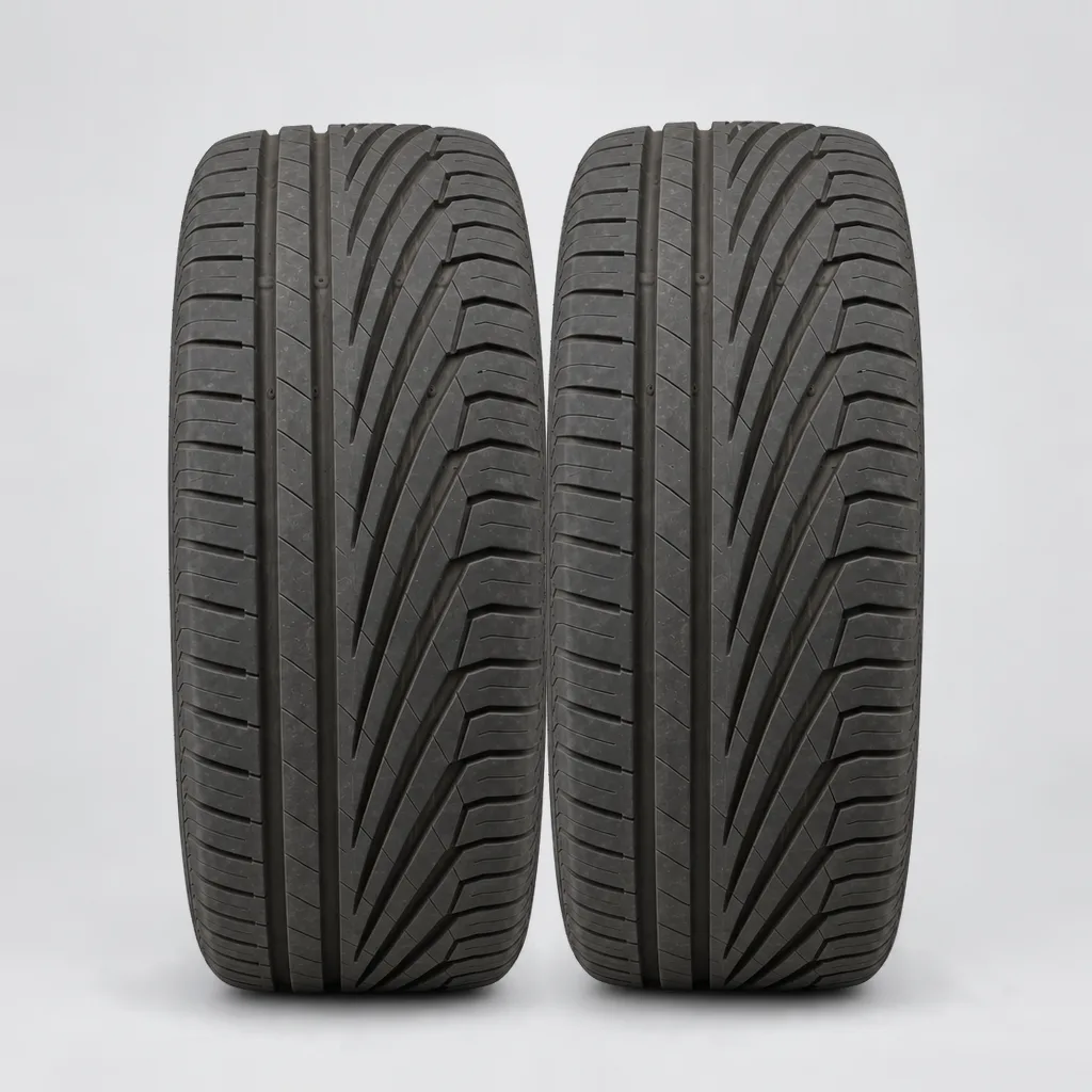 UNIROYAL RAINSPORT 3, 2 gomme, battistrada 6 mm