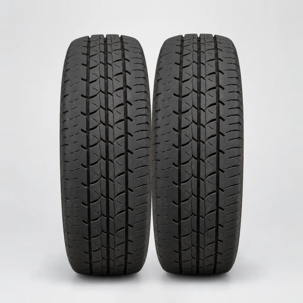 BARUM VANIS 2, 2 gomme, battistrada 8 mm