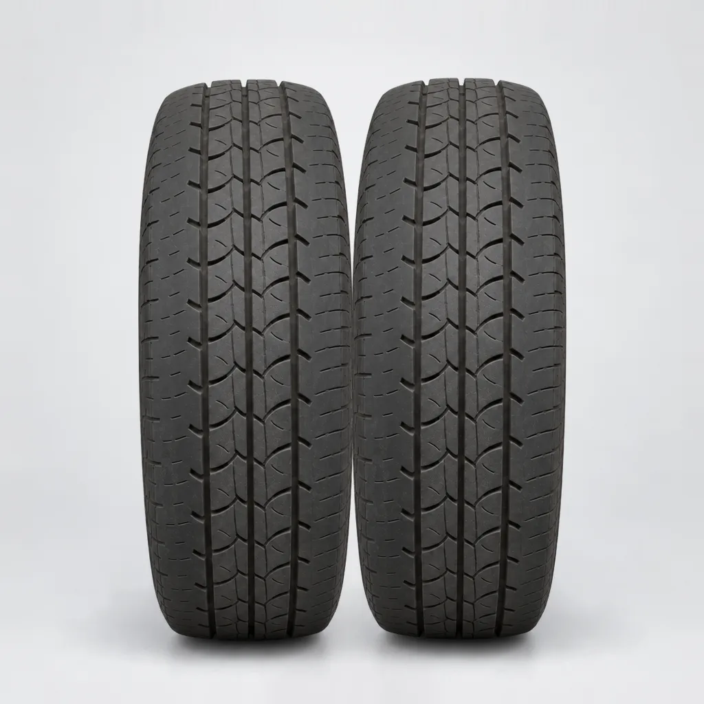 BARUM VANIS 2, 2 gomme, battistrada 7 mm