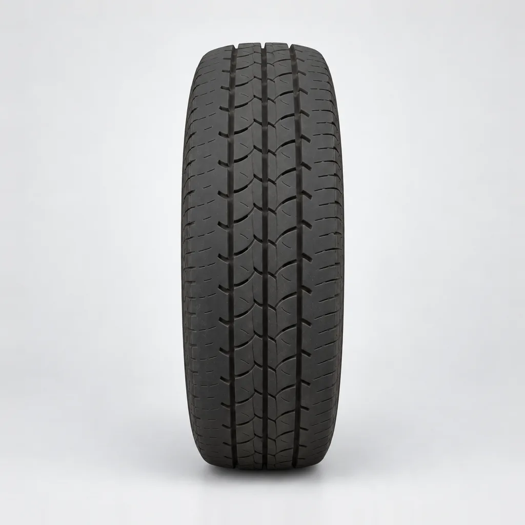 BARUM VANIS 2, 1 gomma, battistrada 5 mm