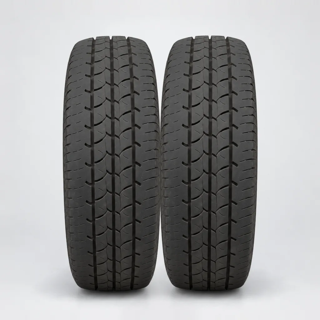 BARUM VANIS 2, 2 gomme, battistrada 6 mm