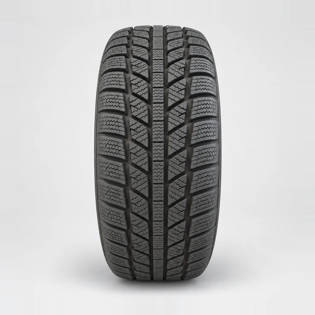 EVERGREEN EW62, 1 gomma, battistrada 8 mm