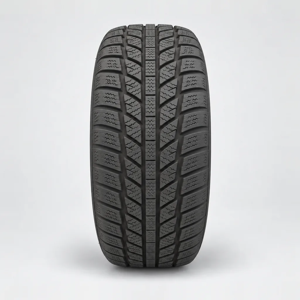 EVERGREEN EW62, 1 gomma, battistrada 6 mm
