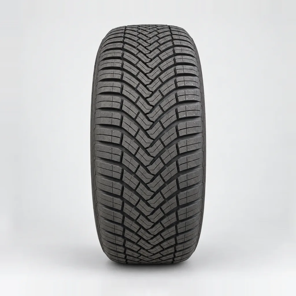 CONTINENTAL ALLSEASONCONTACT, 1 gomma, battistrada 7 mm
