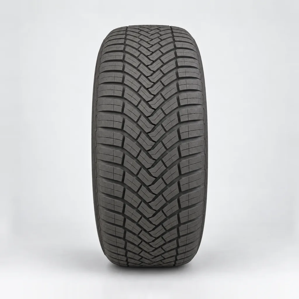 CONTINENTAL ALLSEASONCONTACT, 1 gomma, battistrada 6 mm