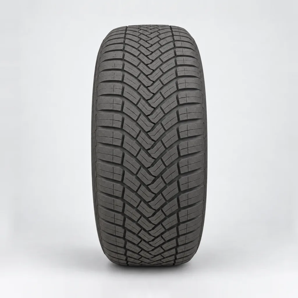 CONTINENTAL ALLSEASONCONTACT, 1 gomma, battistrada 5 mm