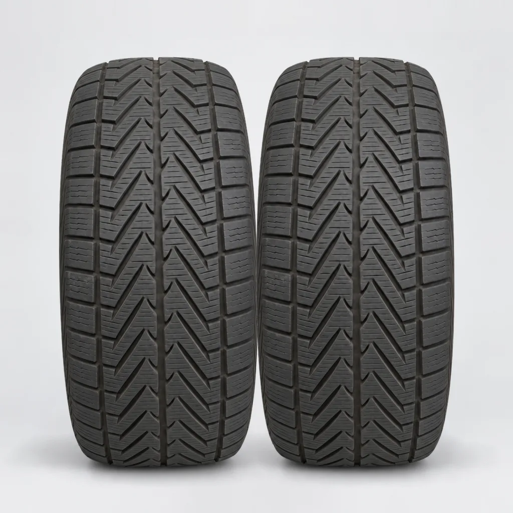 VREDESTEIN WINTER XTREME, 2 gomme, battistrada 5 mm
