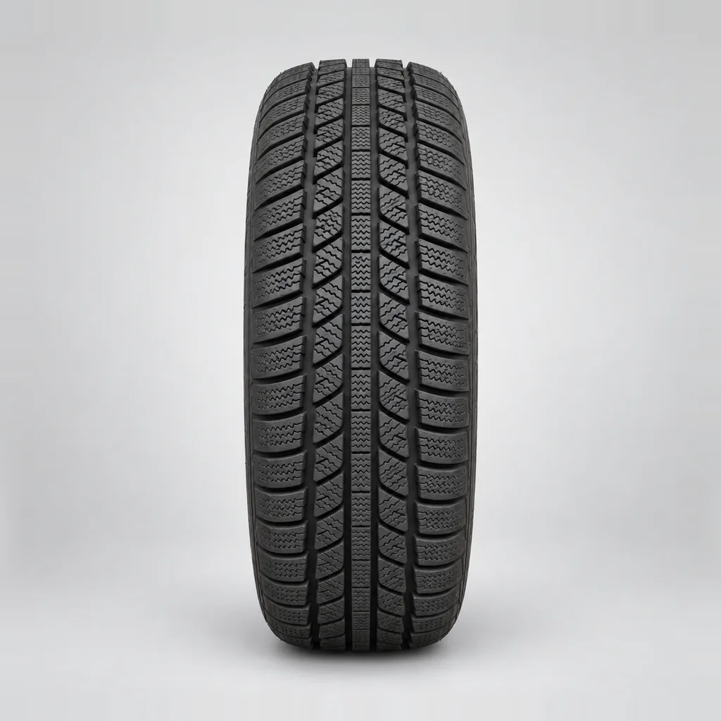 EVERGREEN EW62, 1 gomma, battistrada 8 mm