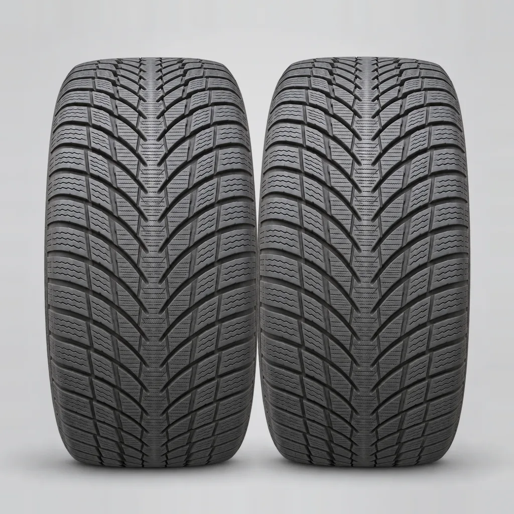 NOKIAN WR SNOWPROOF P, 2 gomme, battistrada 7 mm