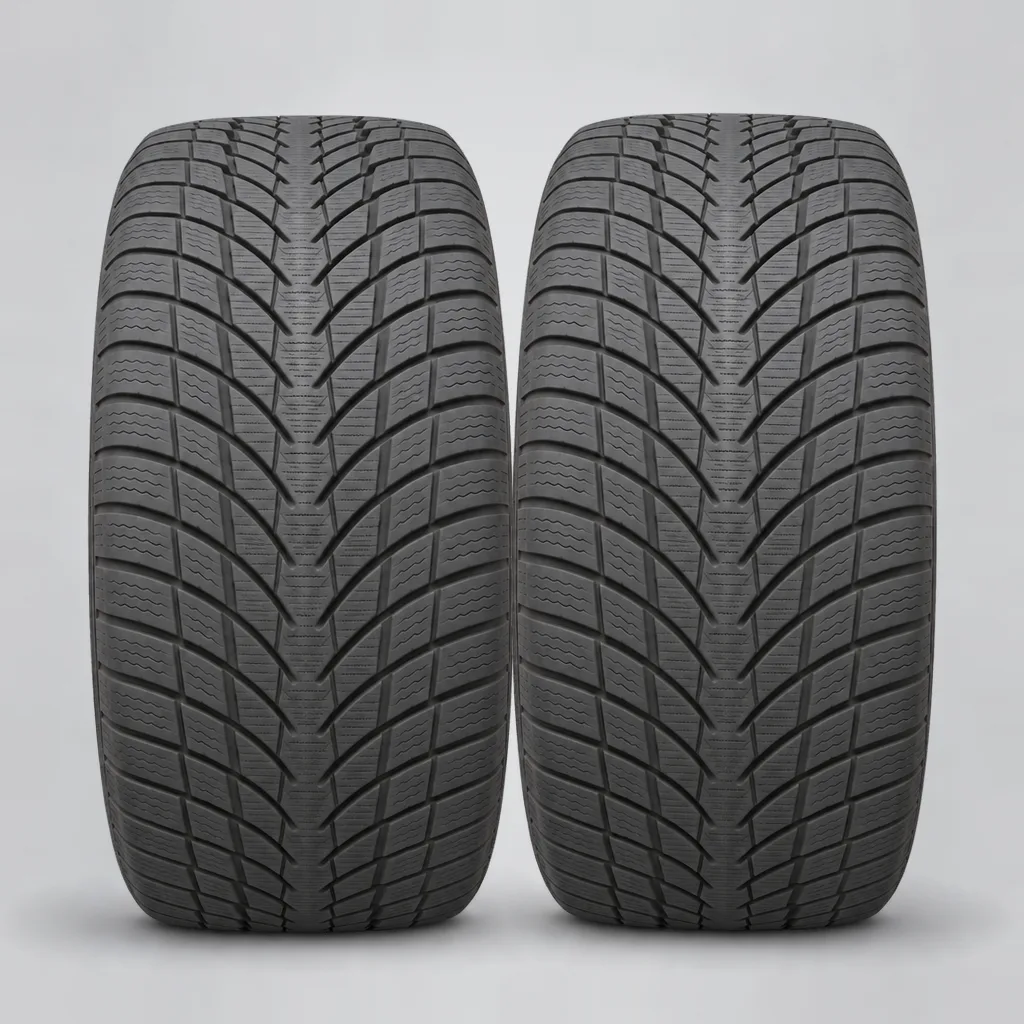 NOKIAN WR SNOWPROOF P, 2 gomme, battistrada 6 mm