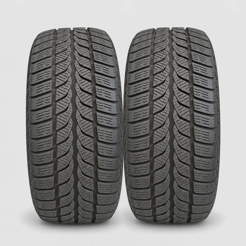 UNIROYAL MS PLUS 66, 2 gomme, battistrada 7 mm