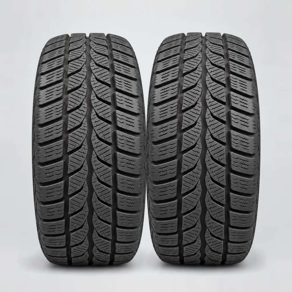 UNIROYAL MS PLUS 66, 2 gomme, battistrada 7 mm