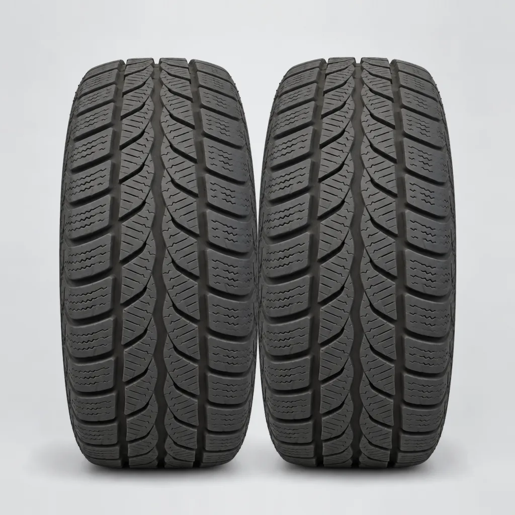 UNIROYAL MS PLUS 66, 2 gomme, battistrada 5 mm