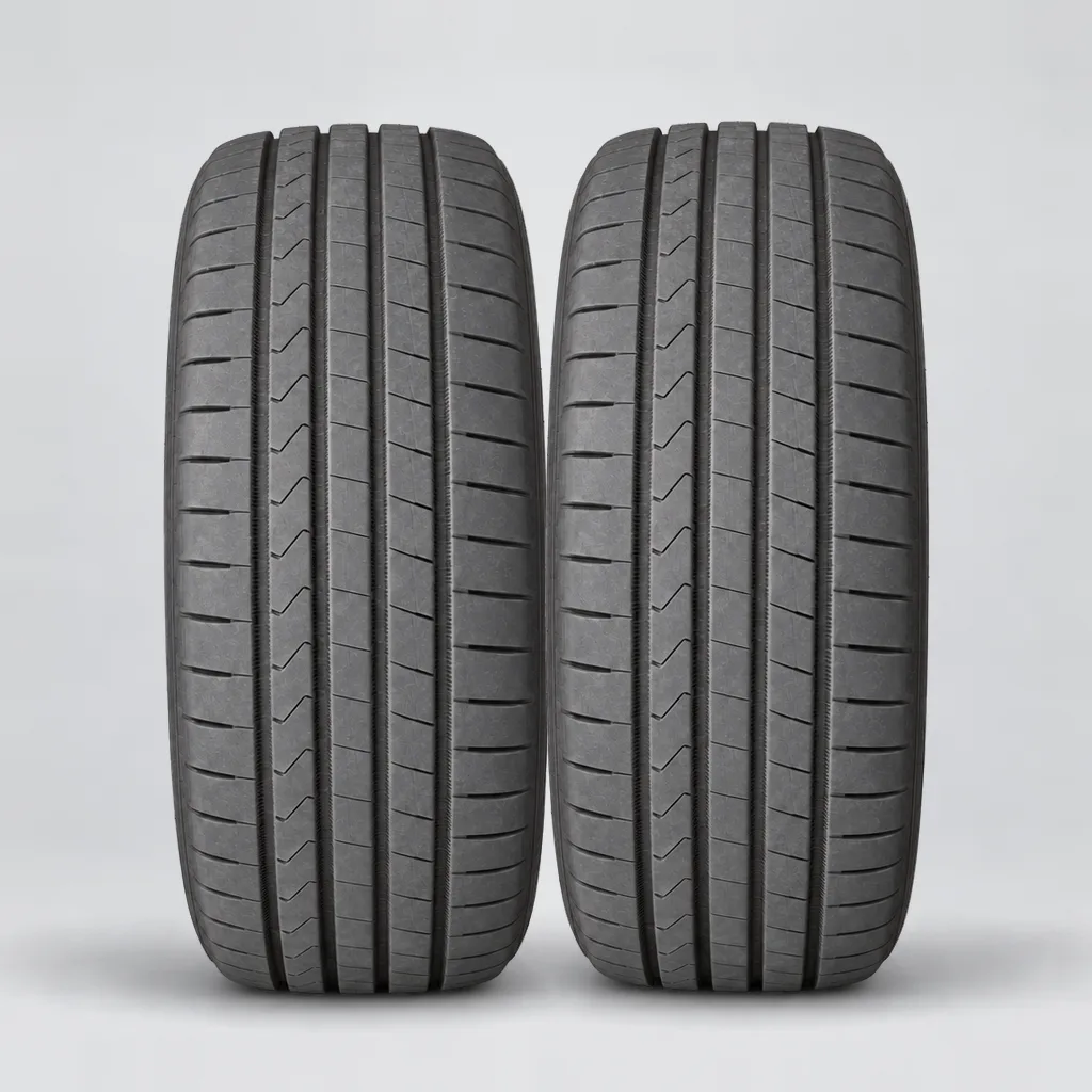 HANKOOK VENTUS PRIME 4, 2 gomme, battistrada 6 mm
