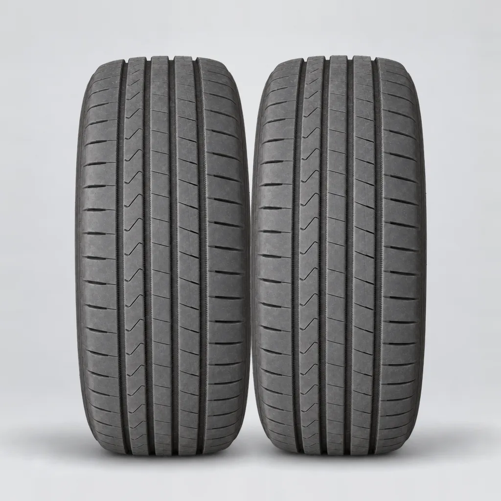 HANKOOK VENTUS PRIME 4, 2 gomme, battistrada 5 mm