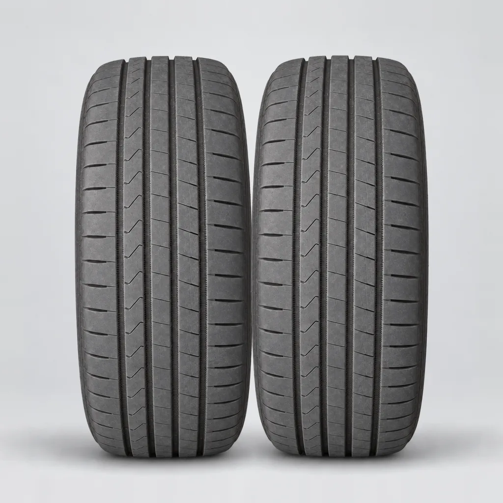 HANKOOK VENTUS PRIME 4, 2 gomme, battistrada 4 mm