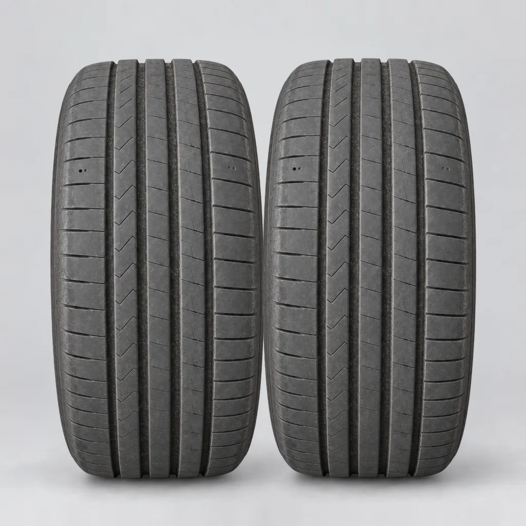 HANKOOK VENTUS PRIME 4, 2 gomme, battistrada 5 mm