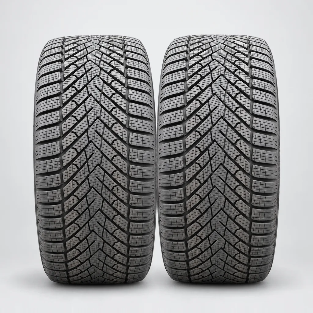 PIRELLI WINTER 2 SCORPION, 2 gomme, battistrada 7 mm