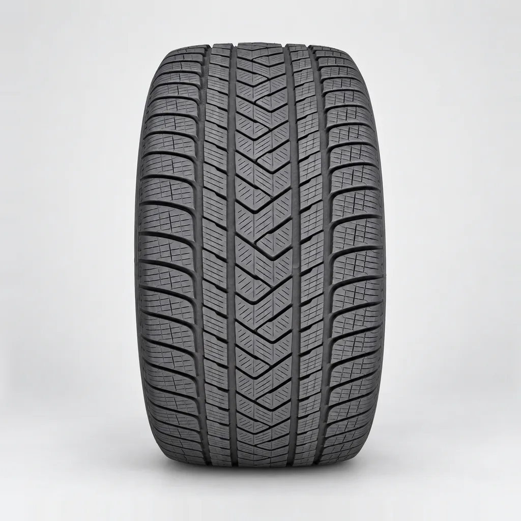 PIRELLI WINTER 2 SCORPION, 1 gomma, battistrada 7 mm